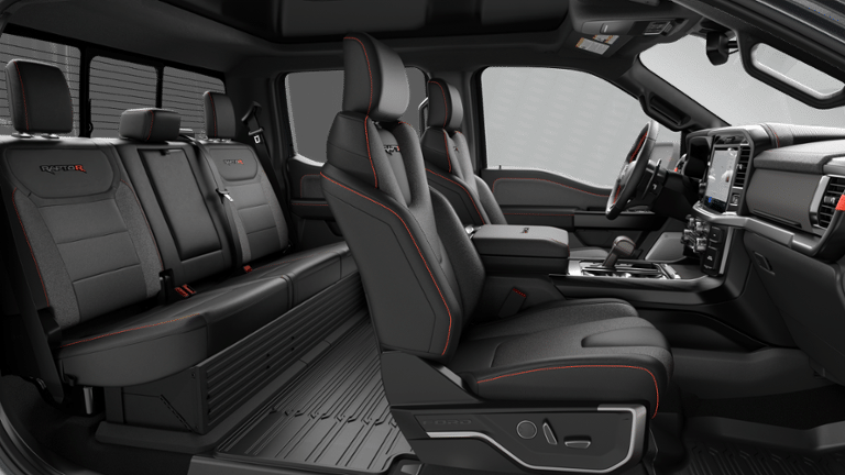 2026 Ford F-150 Raptor®
