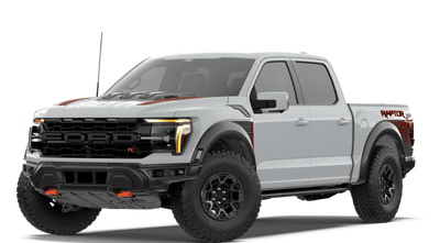 2026 Ford F-150 Raptor®