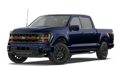 2026 Ford F-150 Tremor®