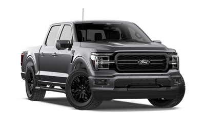 2026 Ford F-150 Lariat®