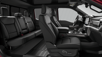 2026 Ford F-150 Lariat®