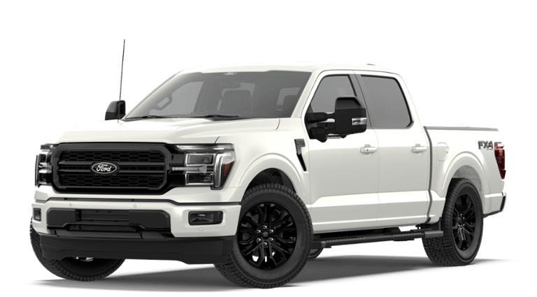 2026 Ford F-150 Lariat®