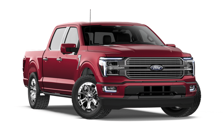 2026 Ford F-150 Platinum®