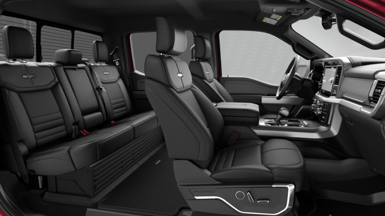 2026 Ford F-150 Platinum®