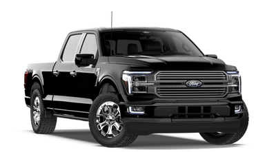 2026 Ford F-150 Platinum®