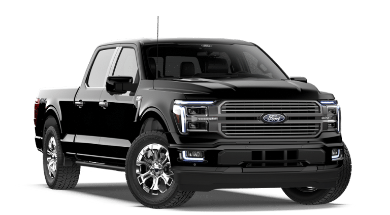 2026 Ford F-150 Platinum®