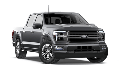 2026 Ford F-150 Platinum®