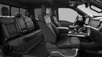 2026 Ford F-150 Platinum®