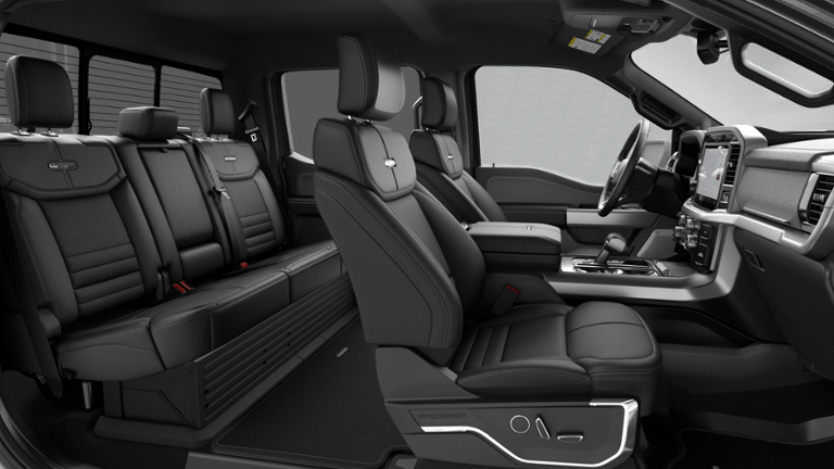 2026 Ford F-150 Platinum®