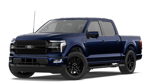 2026 Ford F-150 Platinum®