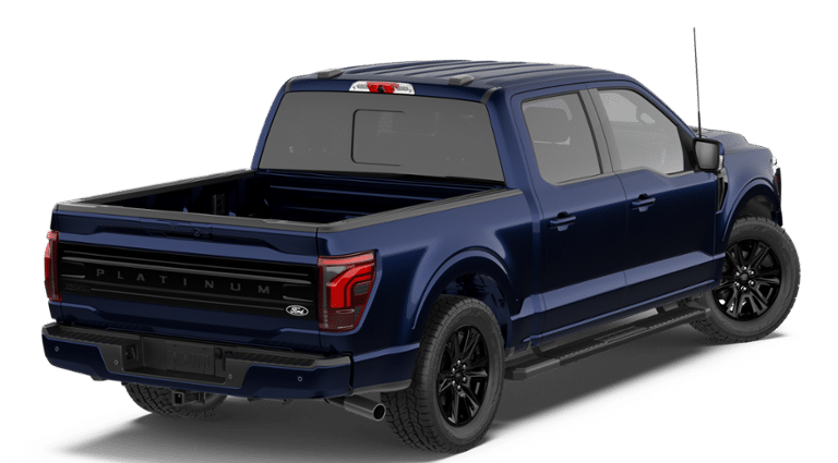 2026 Ford F-150 Platinum®