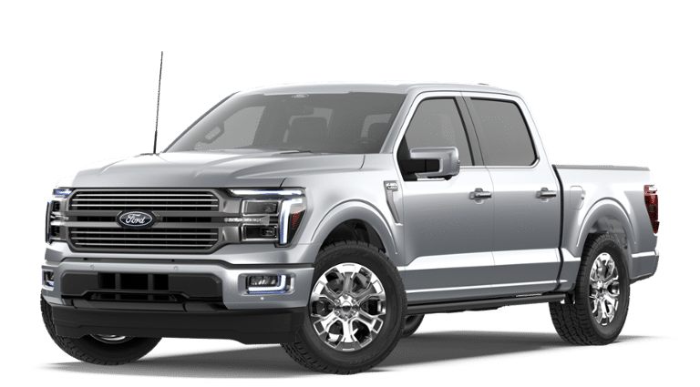 2026 Ford F-150 Platinum®