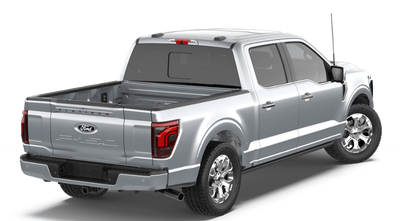 2026 Ford F-150 Platinum®