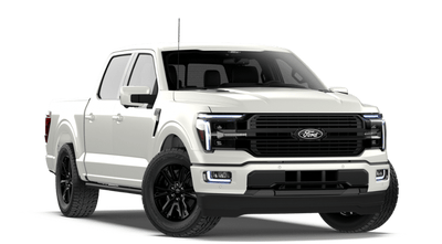 2026 Ford F-150 Platinum®