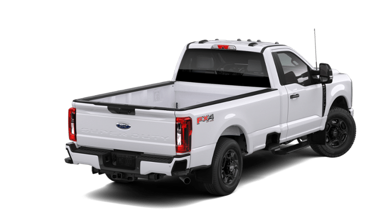 2026 Ford Super Duty F-350® XL