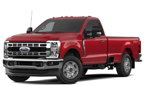 2026 Ford Super Duty F-350® XLT