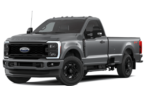 2026 Ford Super Duty F-350® XL