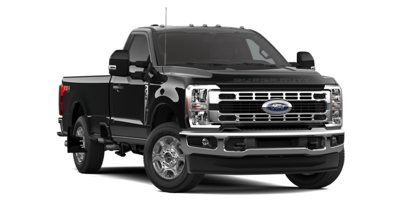 2026 Ford Super Duty F-350® XLT