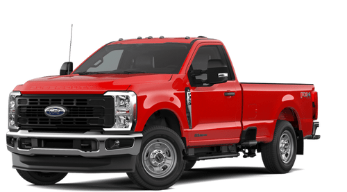 2026 Ford Super Duty F-350® XL