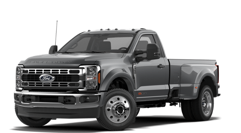 2027 Ford Super Duty F-450® XLT