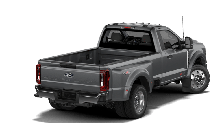 2027 Ford Super Duty F-450® XLT