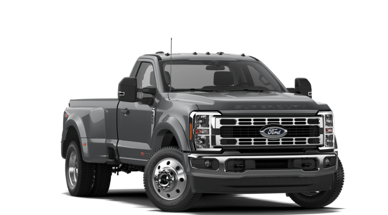 2027 Ford Super Duty F-450® XLT