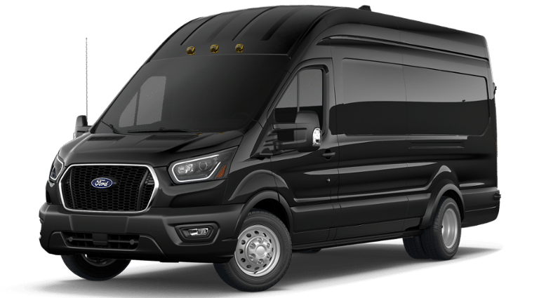 2027 Ford Transit Commercial Cargo Van