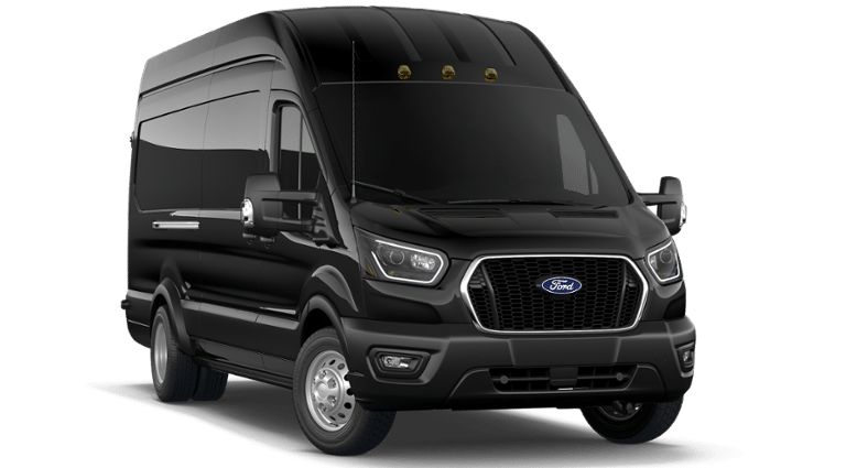 2027 Ford Transit Commercial Cargo Van