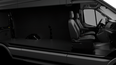 2027 Ford Transit Commercial Cargo Van