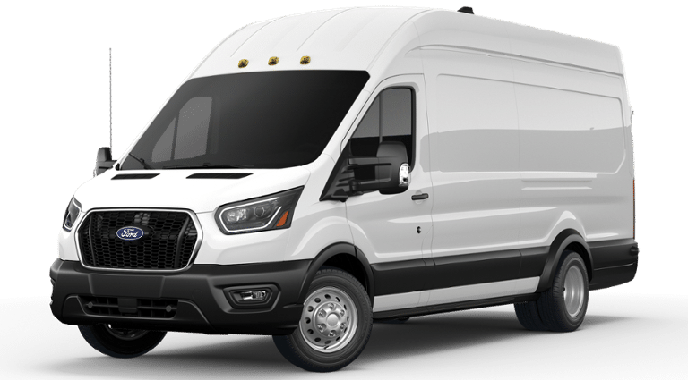 2026 Ford Transit Commercial Cargo Van