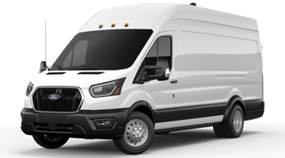 2026 Ford Transit Commercial Cargo Van