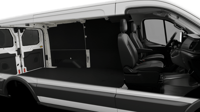 2027 Ford Transit Commercial Cargo Van