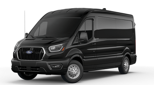 2026 Ford Transit Commercial Cargo Van