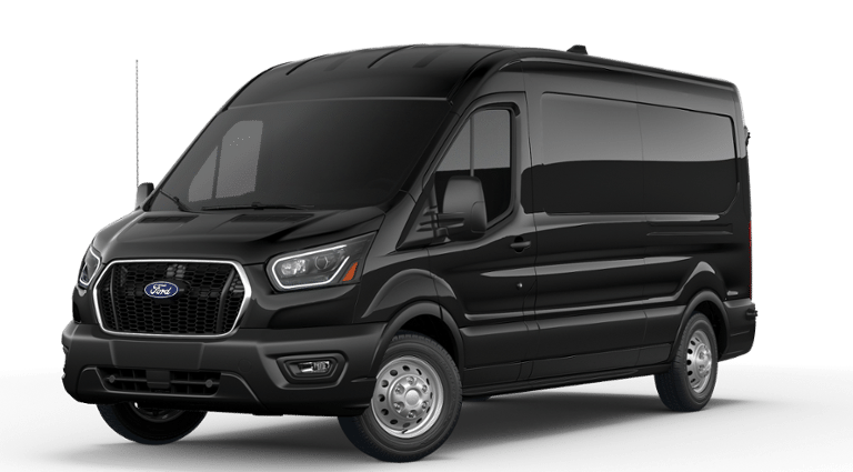 2026 Ford Transit Commercial Cargo Van