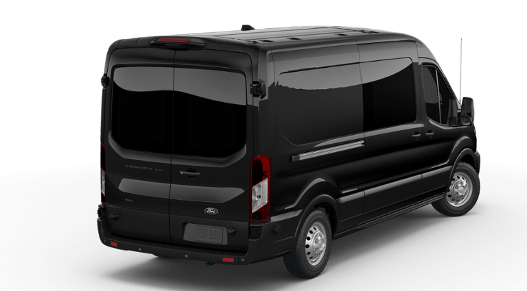 2026 Ford Transit Commercial Cargo Van