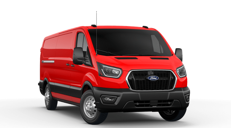 2026 Ford Transit Commercial Cargo Van
