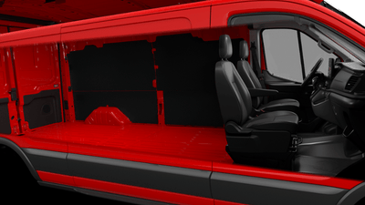 2026 Ford Transit Commercial Cargo Van