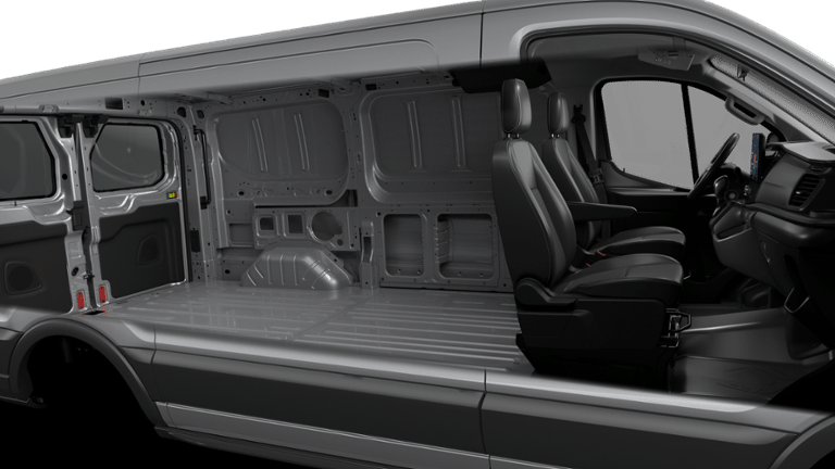 2026 Ford Transit Commercial Cargo Van