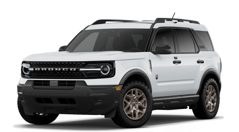 2026 Ford Bronco Sport Big Bend®