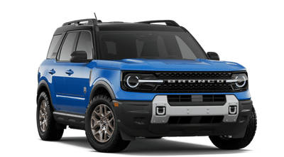 2026 Ford Bronco Sport Big Bend®