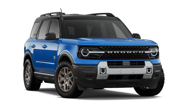 2026 Ford Bronco Sport Big Bend®