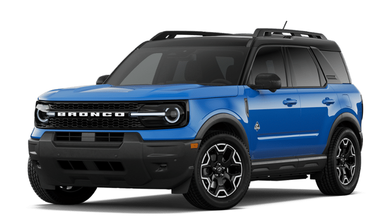 2026 Ford Bronco Sport Outer Banks®