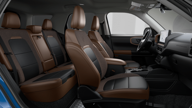 2026 Ford Bronco Sport Outer Banks®