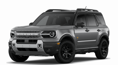 2026 Ford Bronco Sport Badlands®