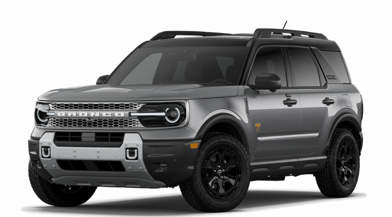 2026 Ford Bronco Sport Badlands®