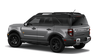 2026 Ford Bronco Sport Badlands®