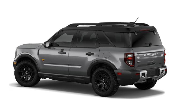 2026 Ford Bronco Sport Badlands®