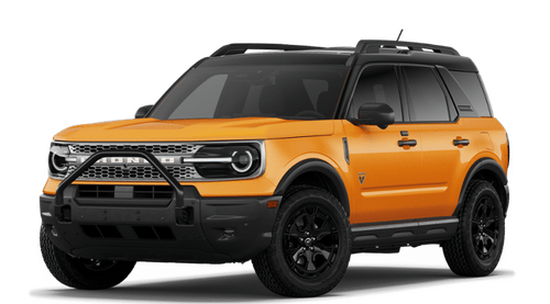 2026 Ford Bronco Sport Badlands®