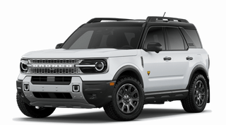 2026 Ford Bronco Sport Badlands®