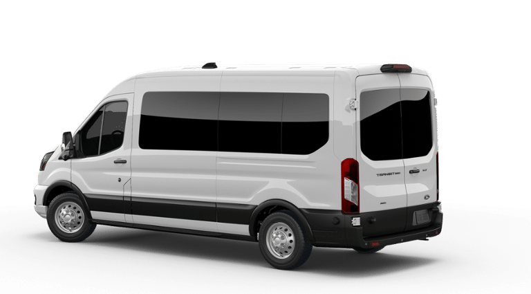 2026 Ford Transit Commercial Passenger Van XLT